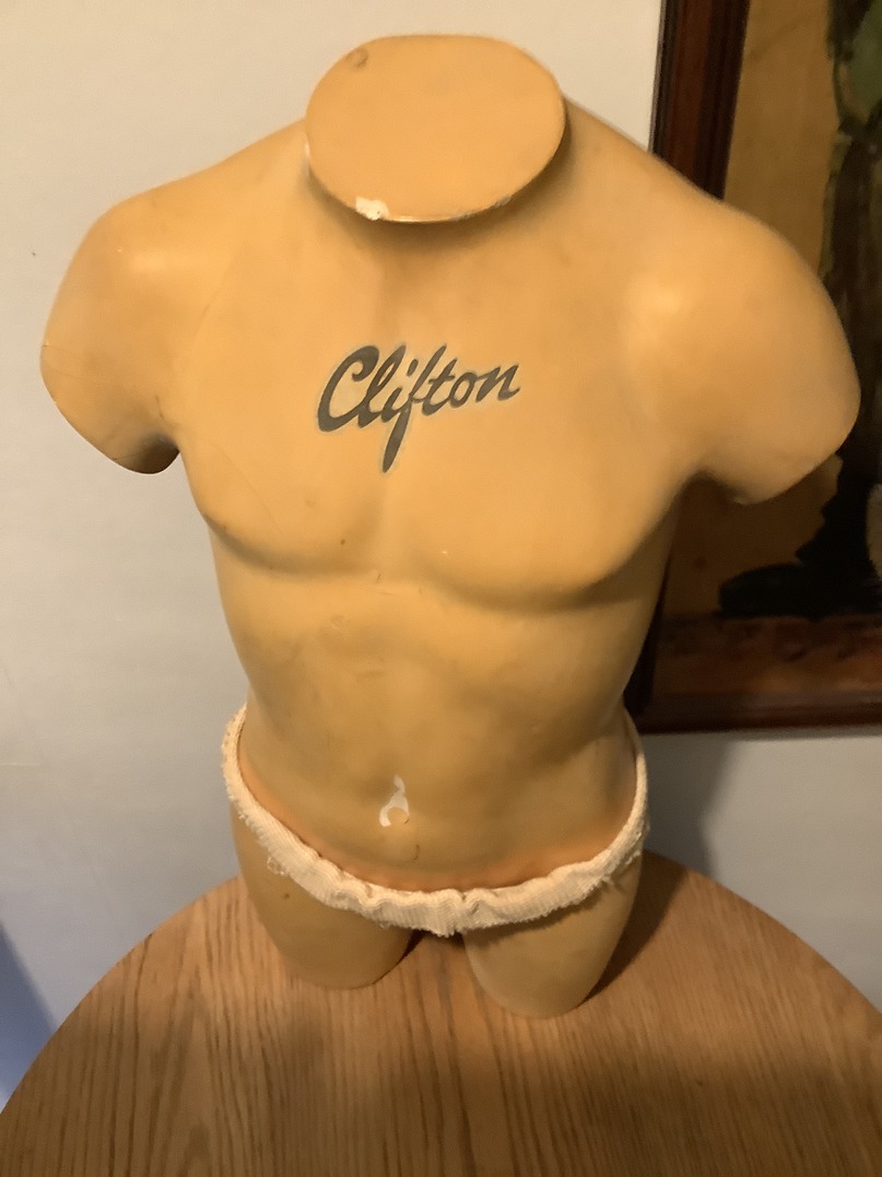 1930s Countertop Model